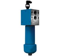 HPF 30/HPFO 30 Pressure Filter